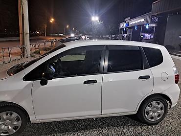 jac s7: Honda Fit: 2004 г., 1.5 л, Вариатор, Бензин, Хэтчбэк — 2