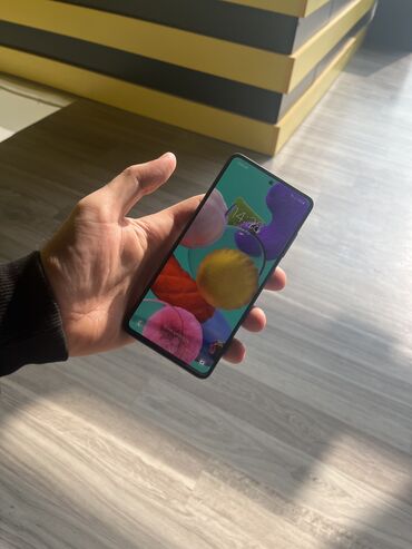 vafli aparatı: Samsung Galaxy A51, 128 GB