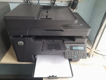 Принтеры: Многофункциональный принтер HP LaserJet Pro удобен в установке. Он