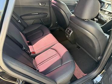 k5 optima: Kia K5: 2019 г., 2 л, Автомат, Газ, Седан — 10