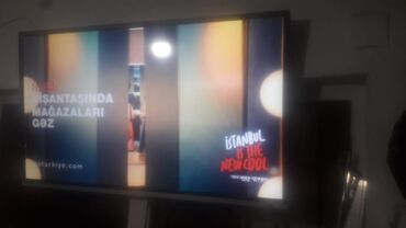TV Alışı: Toshiba 108 ekran yaxsi islek vezyetdedi 250azn