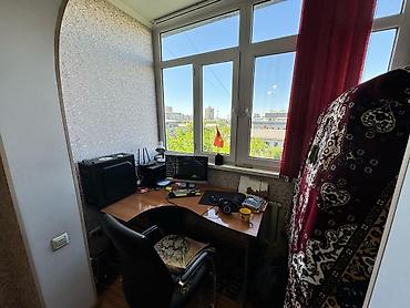 mega hous: 3 комнаты, 81 м², Мега Комфорт ТЦ 105 серия, 7 этаж — 10