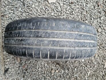Шины: 1шт 175/65/14 летняя шина Dunlop, японская
