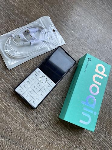 ucuz telefon aksesuarları: Qin AI Life “Duoqin” düyməli+sensorlu telefon Telefonun heç bir — 1