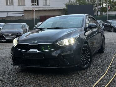 киа бонго сатылат: Kia K3: 2018 г., 1.6 л, Типтроник, Бензин, Седан