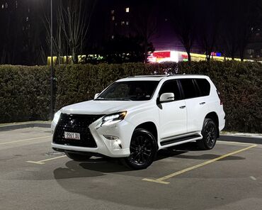 Lexus: Lexus GX: 2022 г., 4.6 л, Автомат, Бензин, Внедорожник — 1
