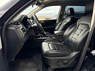 alba: Ssangyong Rexton: 2019 г., 0.2 л, Автомат, Дизель, Внедорожник — 3