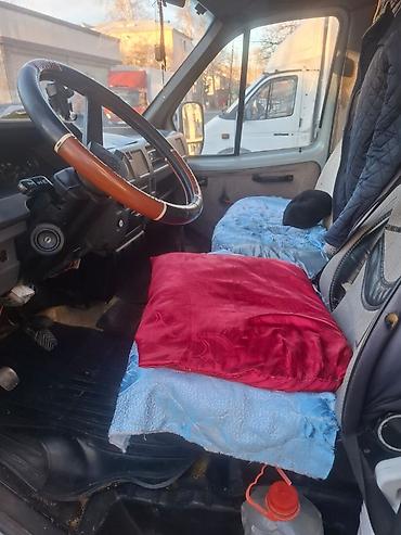 sernisin qazeli: QAZ 330210, 1997 il, motor 4.2 l, Tent, İşlənmiş — 4