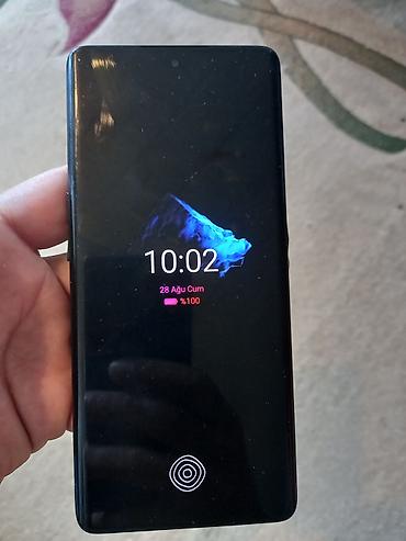 11 telefon: Oppo Reno8 T 5G, 256 GB, rəng - Qara, Sensor, Barmaq izi, Simsiz şarj — 8
