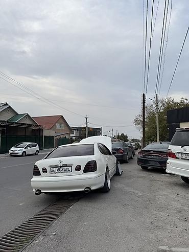 jdm: Toyota Aristo: 2001 г., 3 л, Автомат, Бензин, Седан — 2