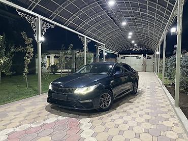 Продажа авто: Kia K5: 2018 г., 2 л, Автомат, Газ, Седан — 1