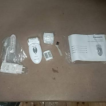 Digər: Epilyator yenidi hec istifade olunmayib yep yenidi 4 du 1 dedi — 2