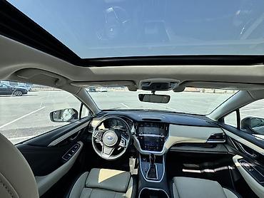 Subaru: Subaru Outback: 2021 г., 2.4 л, Вариатор, Бензин, Кроссовер — 8