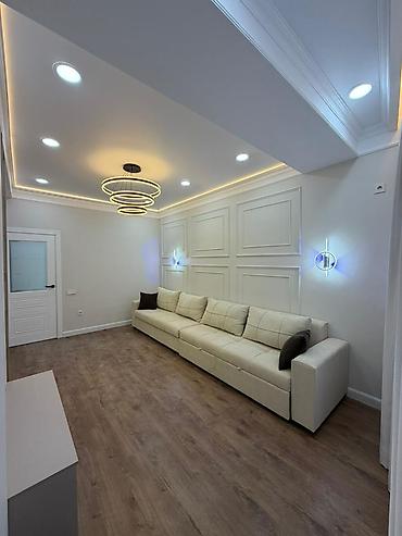 Продажа квартир: 1 комната, 40 м², Элитка, 6 этаж, Дизайнерский ремонт — 12