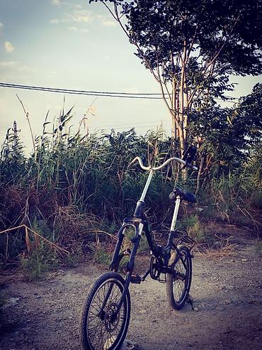 velo: Şəhər gəzintiləri və rahat kruizer sürüşləri üçün velosiped - Əyri — 1