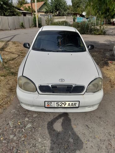 Daewoo: Daewoo Lanos: 1999 г., 1.5 л, Механика, Бензин, Седан