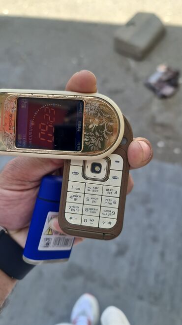 retro nokia: Nokia 1