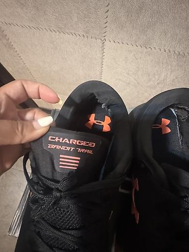 under armour: Original Under Armour Charged qaçış ayaqqabısı - Model: Under Armour — 7