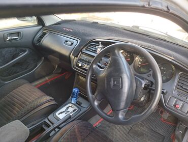 хонда сабр: Honda Accord: 1998 г., 2.3 л, Автомат, Бензин, Универсал