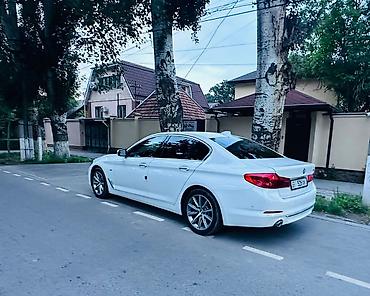 диспы: BMW 5 series: 2017 г., 2 л, Автомат, Дизель, Седан — 6