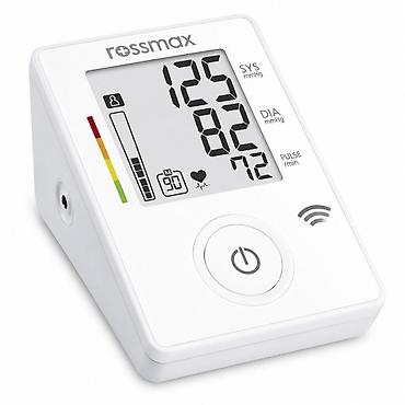 №: 16094 Məhsulun adı: Avtomatik tonometr Rossmax X3 Brend: Rossmax
