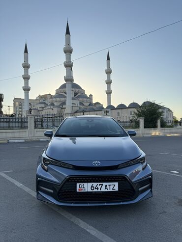 тайота каролла версо: Toyota Corolla: 2019 г., 2 л, Автомат, Бензин, Седан