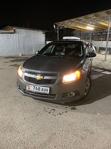 стекло cruze: Chevrolet Cruze: 2009 г., 1.6 л, Механика, Бензин, Седан — 1