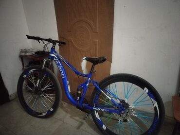 velo bank: İşlənmiş Şəhər velosipedi Vilano, 29", sürətlərin sayı: 27, Ödənişli çatdırılma