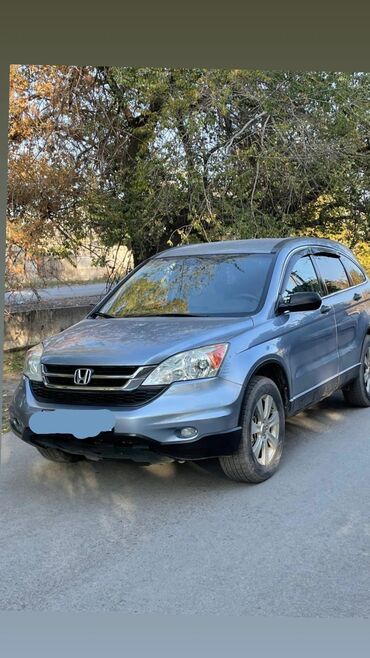 куплю машину в рассрочку бишкек: Honda CR-V: 2011 г., 2.4 л, Автомат, Бензин, Универсал