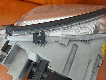 pasat kornjaca: 62.FAR XENON R170 ZA MERCEDES BENZ VANEO, A 140, A 150 . OD 1996. DO — 2
