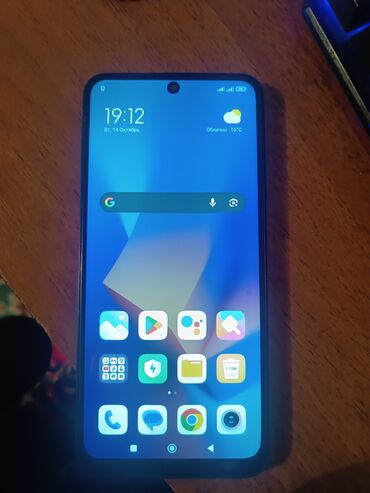 приставка android тв: Xiaomi, Mi 10S, Б/у, 128 ГБ, цвет - Черный, 2 SIM
