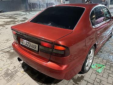 гольф 3 крышка багажника: Subaru Legacy: 1999 г., 2 л, Механика, Бензин, Седан — 4