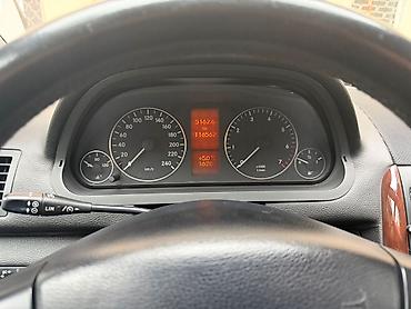 mini cooper kreditle: Mercedes-Benz A 180: 1.6 l | 2008 il Hetçbek — 6