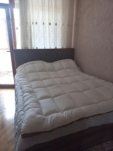 Текстиль: Yataq üçün ortopedik topper/matras üstlüyü - Ölçü: 160×220 iki — 1