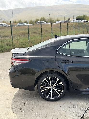 Toyota: Toyota Camry: 2020 г., 2.5 л, Автомат, Бензин, Седан — 6