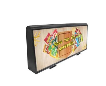 Рекламное оборудование: Медия борд Медия фасад вывеска LED lights led screen Лед экран разных — 7