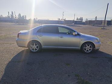i vtec: Toyota Avensis: 2005 г., 2.4 л, Автомат, Бензин, Седан — 8