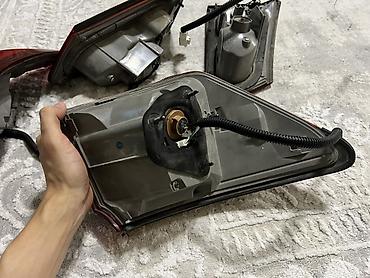 jdm: Комплект стоп-сигналов Lexus 2008 г., Б/у, Оригинал, Япония — 6