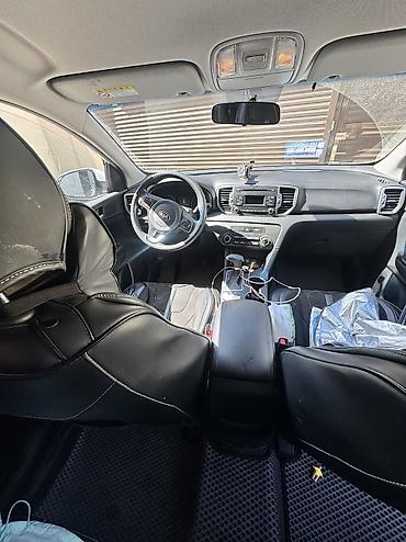ка маз: Kia Sportage: 2018 г., 2 л, Автомат, Дизель, Кроссовер — 5