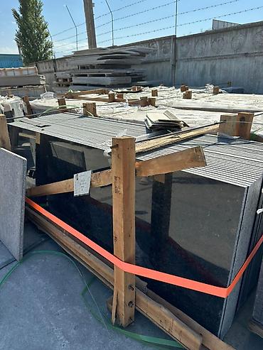 Фасадные работы: Ремонт фасада | Балясины, Рамки | Мрамор, Сары-Таш, Гранит | Базальт Больше 6 лет опыта — 21