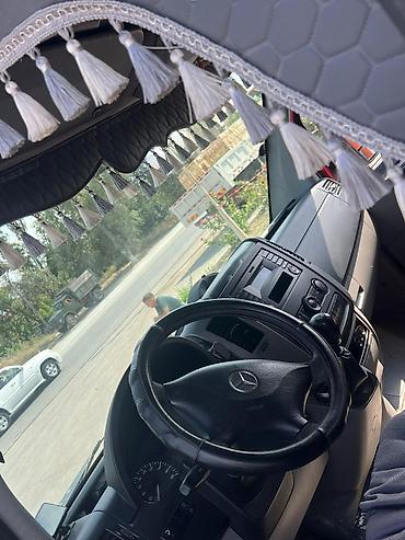 Жүк ташуучу унаа, Mercedes-Benz, Стандарт, Колдонулган — 1