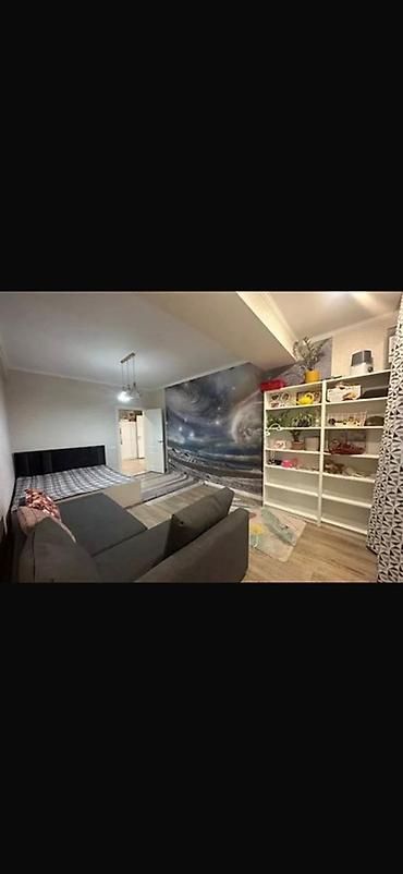 3х комнатный квартиры: 3 комнаты, 97 м², Верхний Джал Элитка, 15 этаж, Дизайнерский ремонт — 9