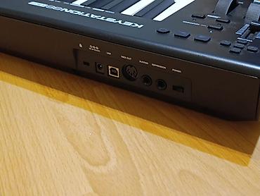 инструмент: Midi-клавиатура, M-Audio, Новый, Бесплатная доставка — 5