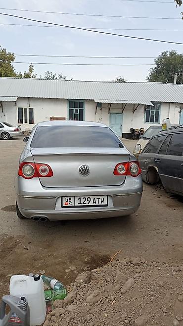Volkswagen: Volkswagen Passat: 2008 г., 1.8 л, Автомат, Бензин, Седан — 2