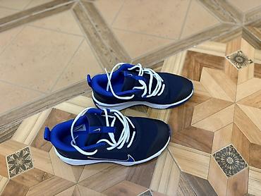 Мужская обувь: Salam. Nike krasovka satiram originaldir tam emin olun Bakidan Go — 5