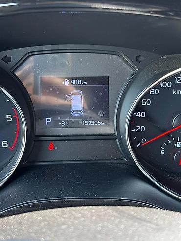 Kia: Kia Carnival: 2019 г., 2.2 л, Автомат, Дизель, Минивэн — 7