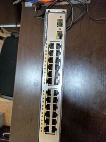 nar modem: Cisco Catalyst 3750 V2 series