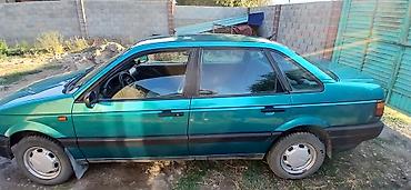 пороги passat b3: Volkswagen Passat: 1991 г., 1.8 л, Механика, Бензин, Седан — 4