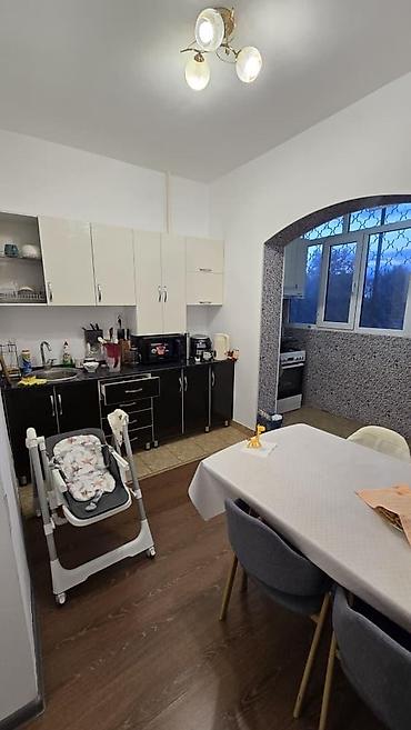 flat osh: 1 комната, 38 м², 2 этаж — 3