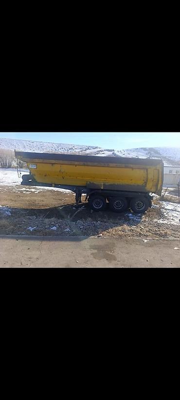 Прицепы и полуприцепы: Прицеп, Самосвал — 6